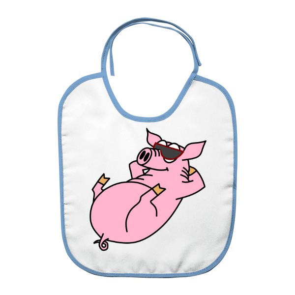 Bryndák s potiskem Ležící Vendy bryndák